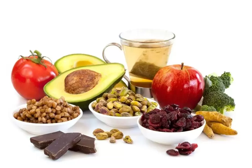 produits utiles pour la puissance